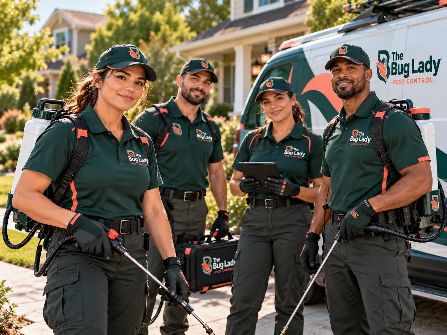 Pest Control in Hillsborough, NJ near me